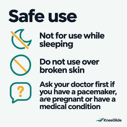 Safe use guidelines